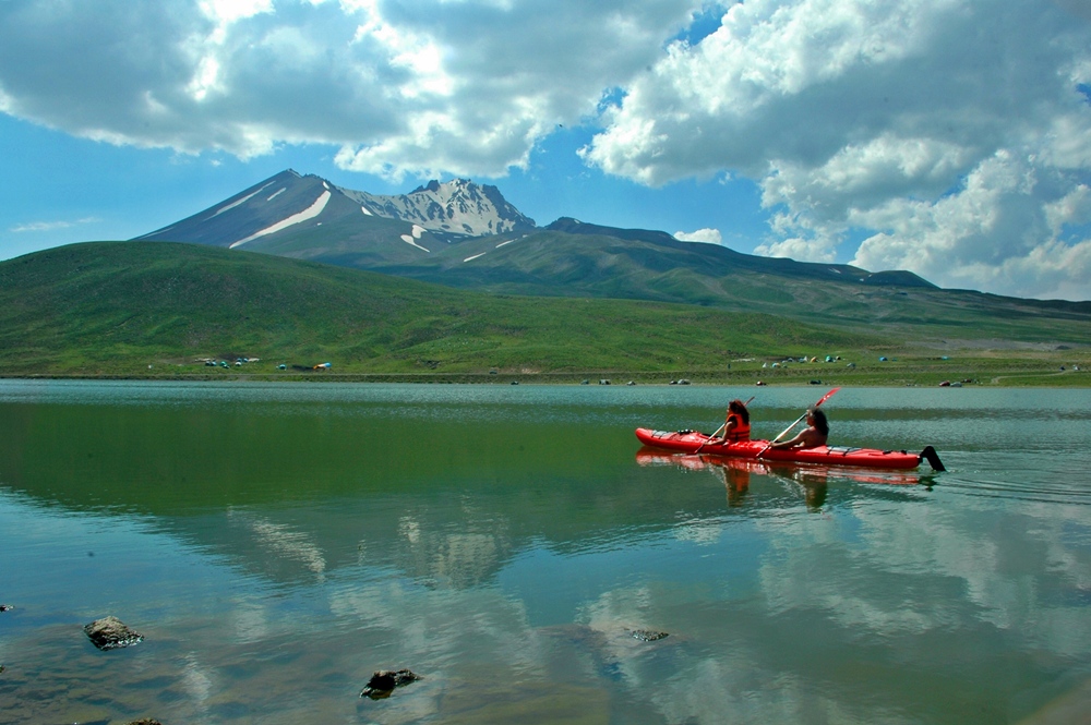 Erciyes ve kano