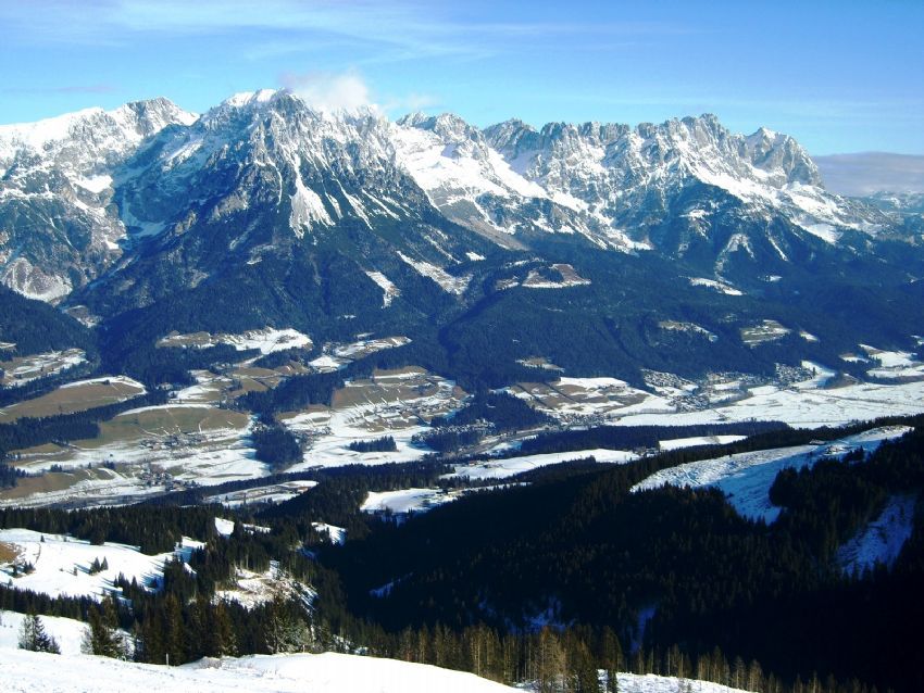 Wilder Kaiser I - Austria