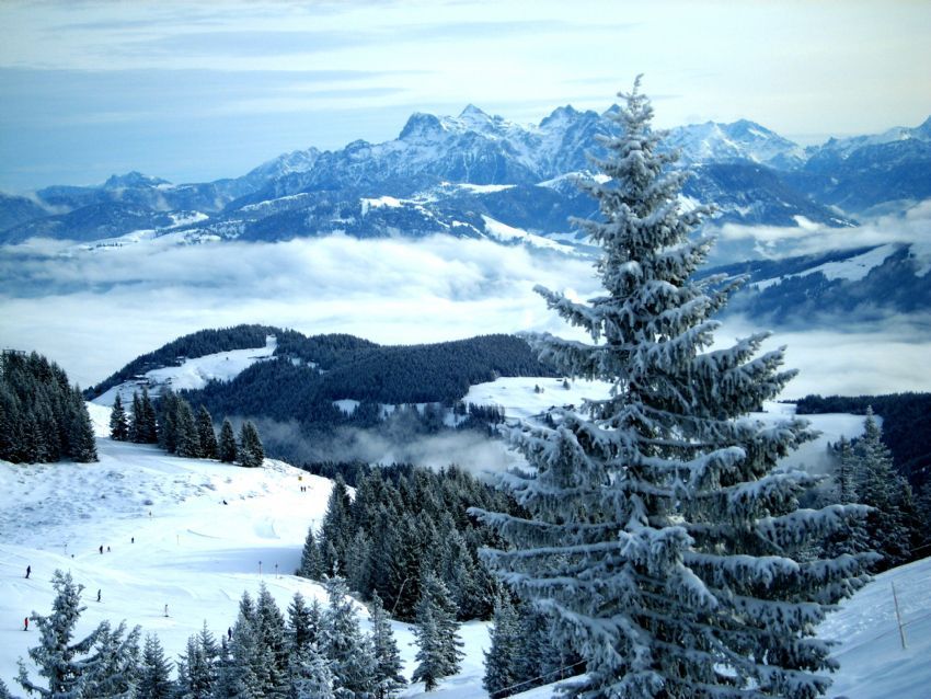 Wilder Kaiser II - Austria