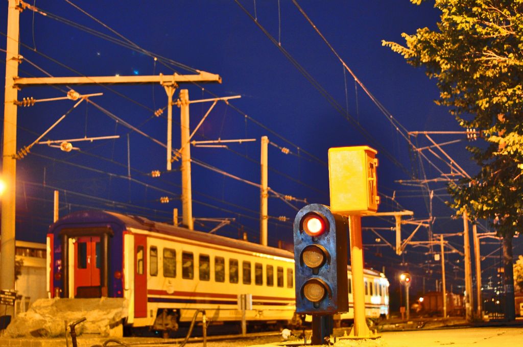 Malatya Tren stasyonu