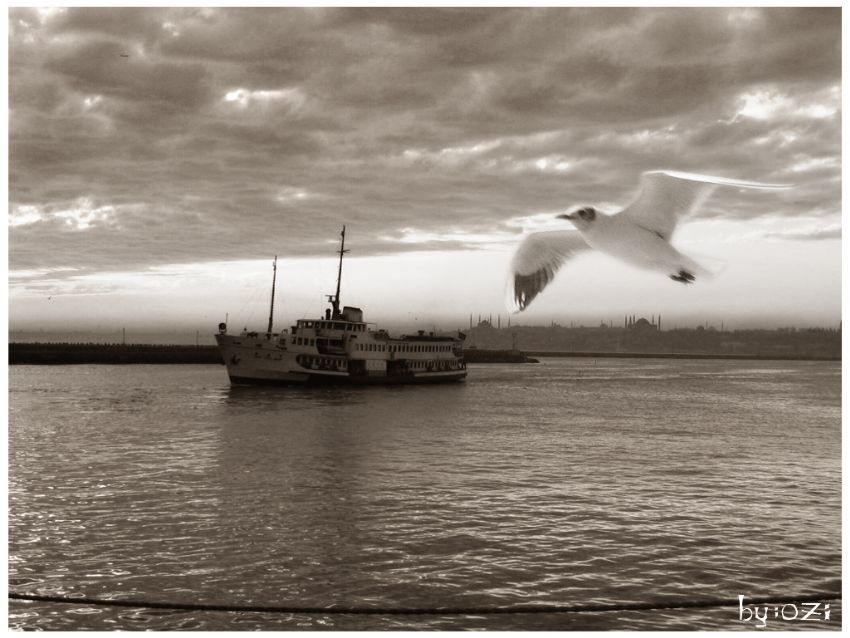 �stanBuL KanatLar�m�N aLt�nda