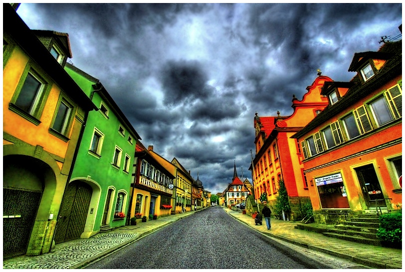 almanya bayern, bamberg