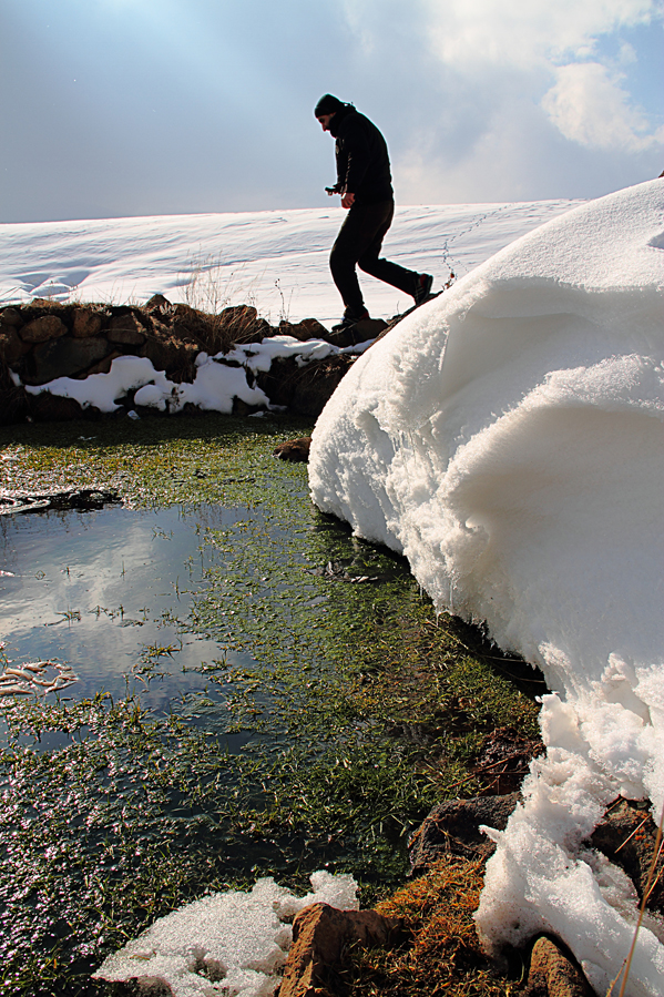 Takkeli'den Manzaralar