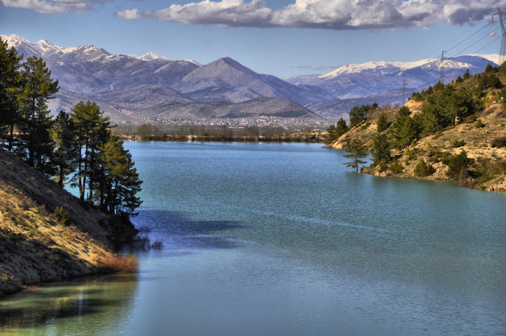 De�irmendere G�leti - G�ksun