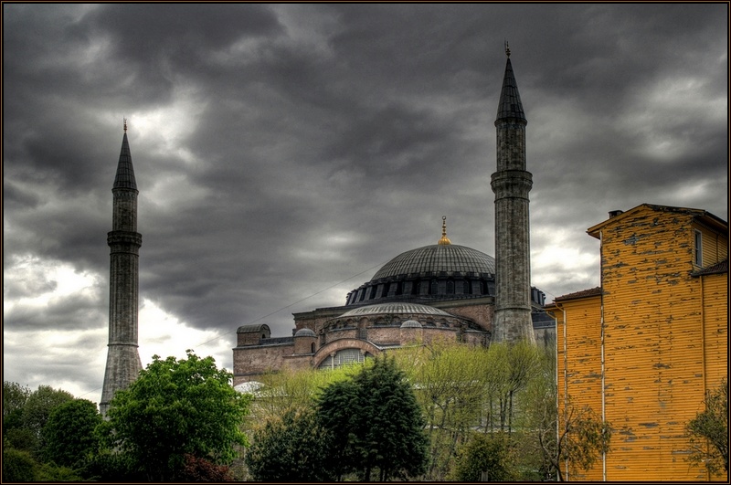 AyaSofya Camii