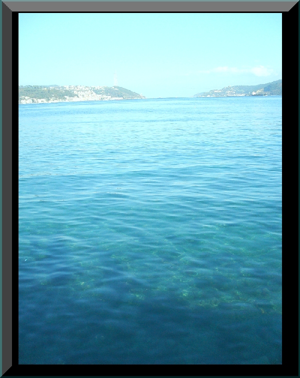 Bogaz'dan Karadeniz'e doru