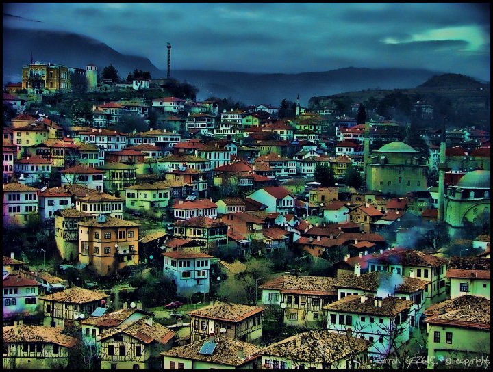 Safranbolu