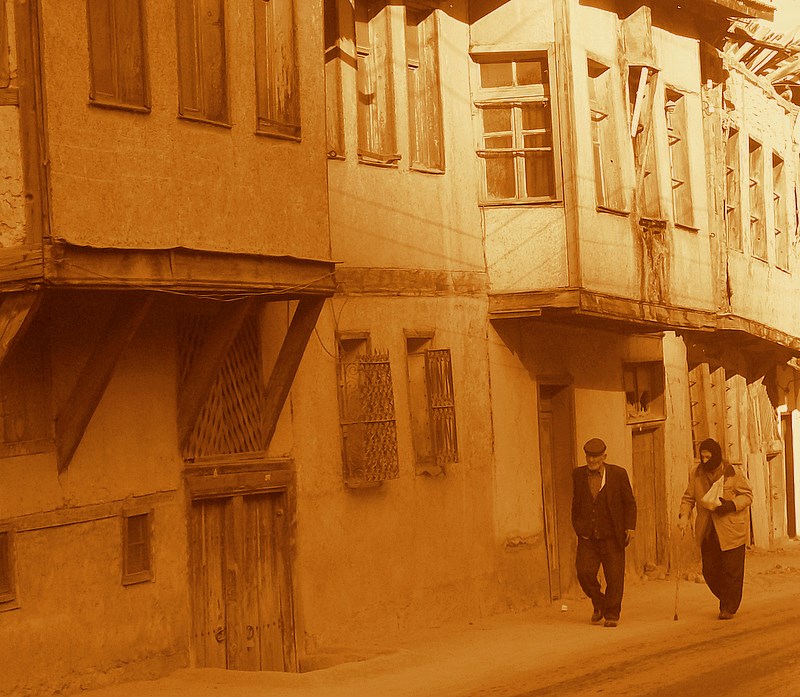 evvel zaman iinde....