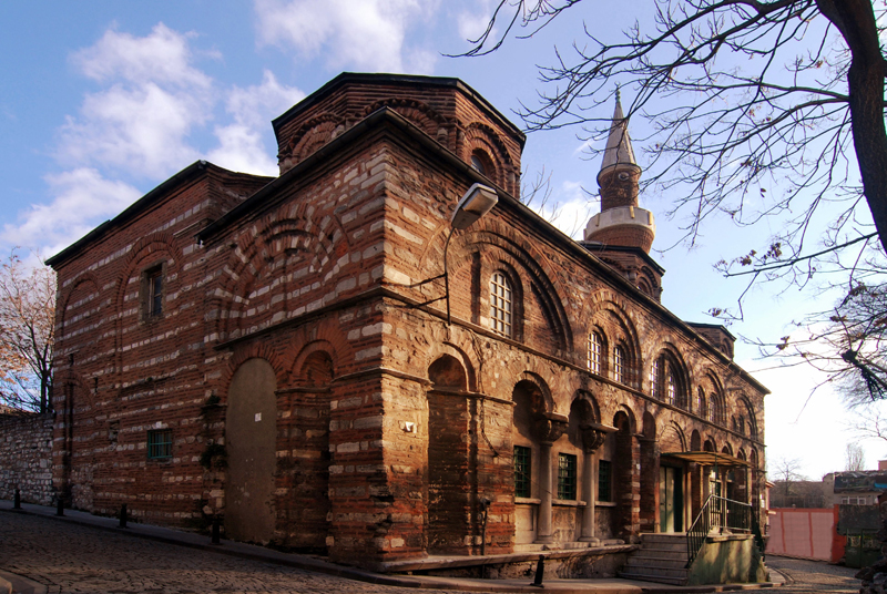 molla grani camii