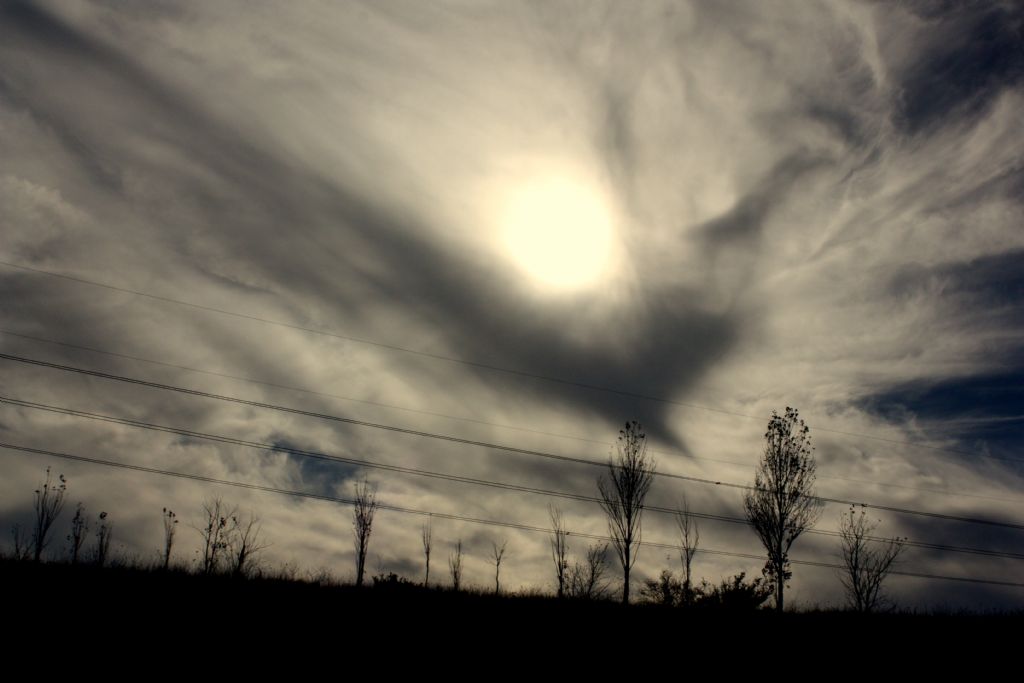 K�y�k�y'de ak�am...