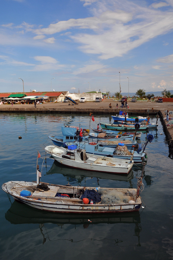 Akakoca'da Takalar