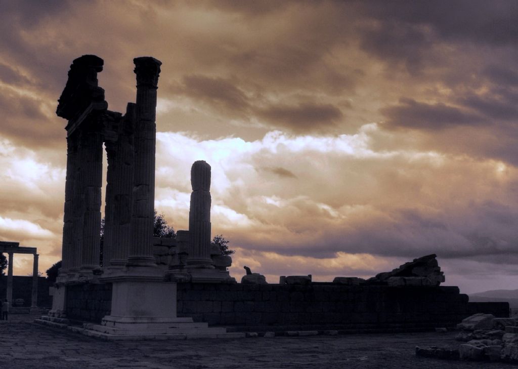 Bergama Akropolis