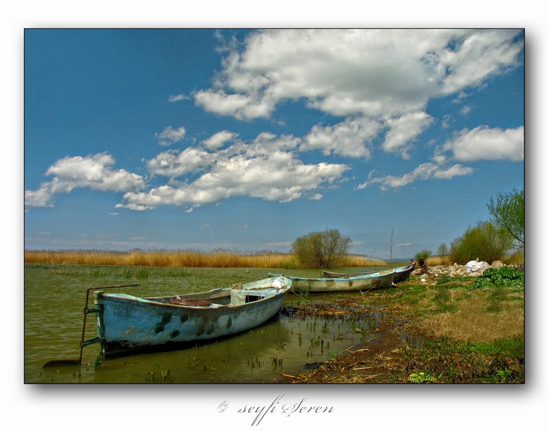 K a y  k l a r . . .