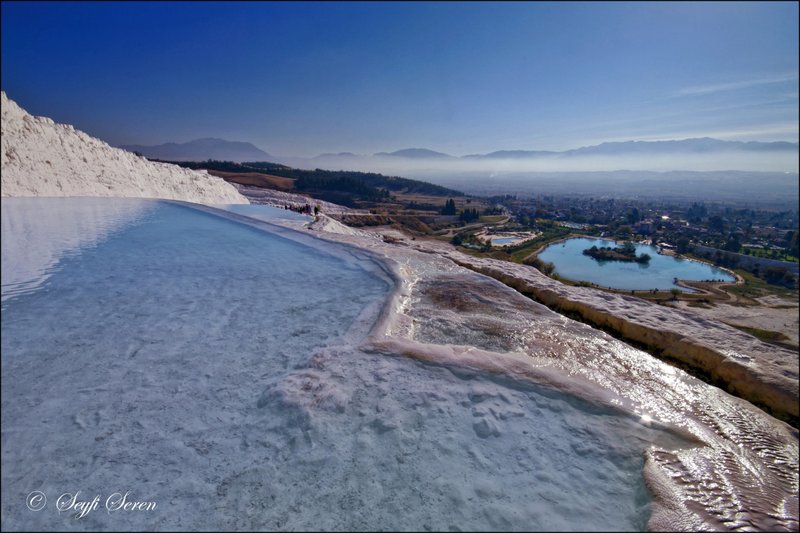 Pamuk / kale . . .