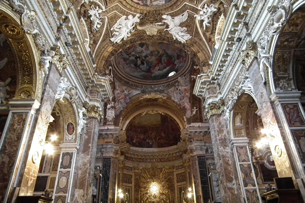 Saint Marie Maggiore
