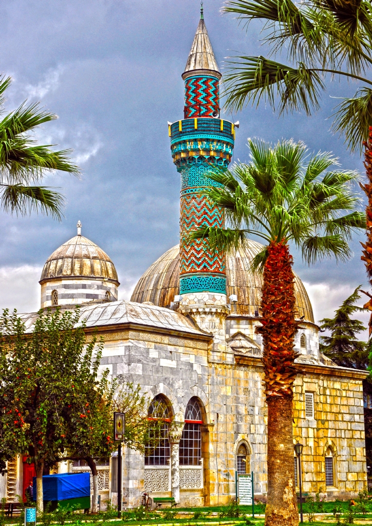 znik inili Camii