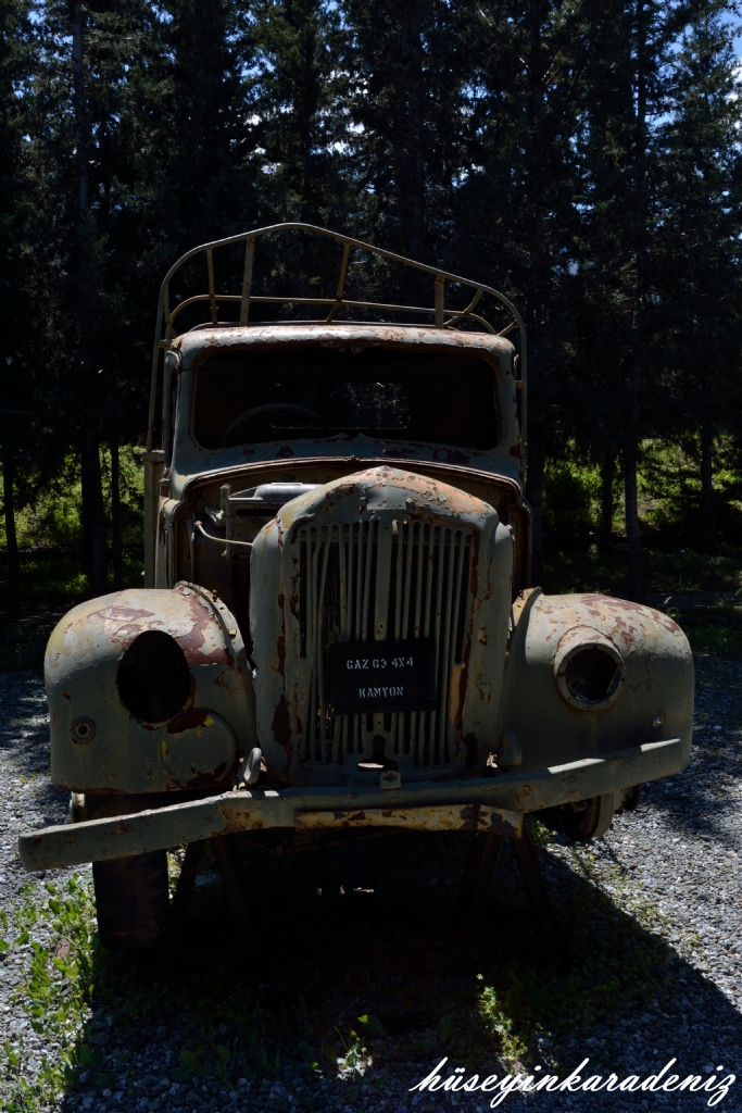 sava�tan kalma kamyon