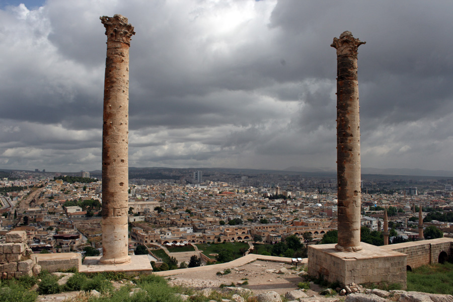 Urfa Kalesi