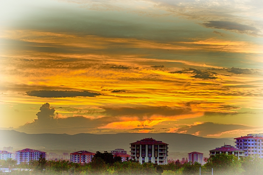 Malatyada Ak�am Oluyor.