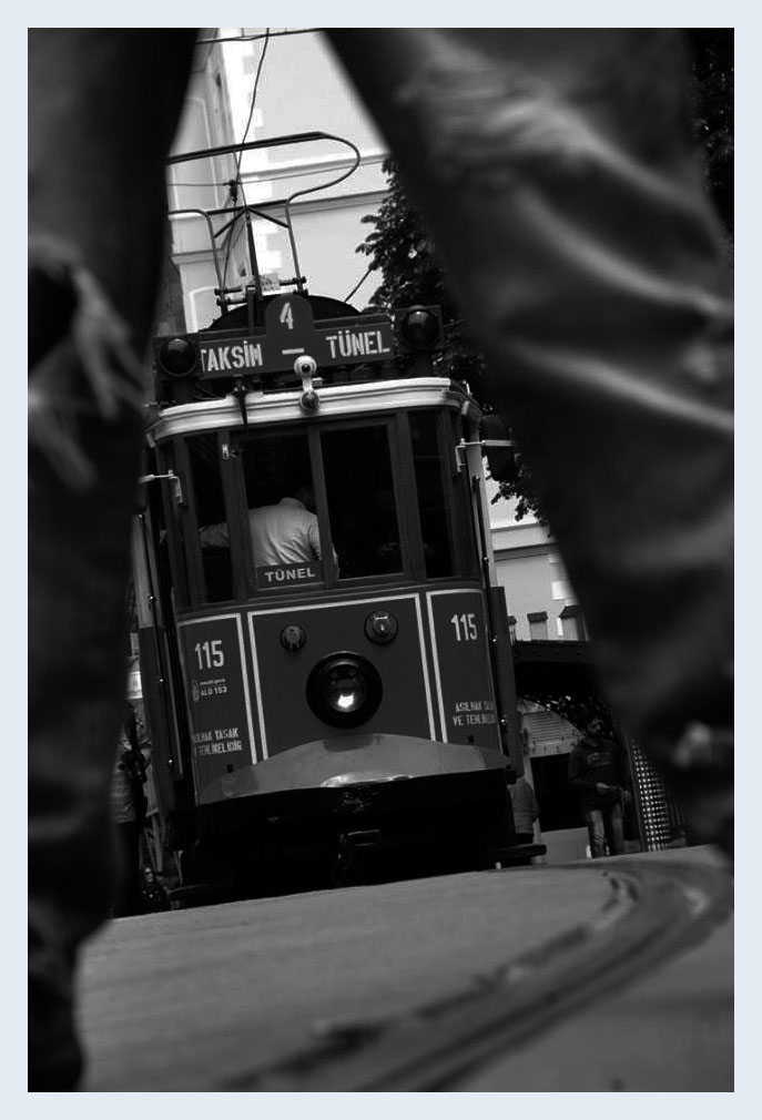 Nostaljik tramvay