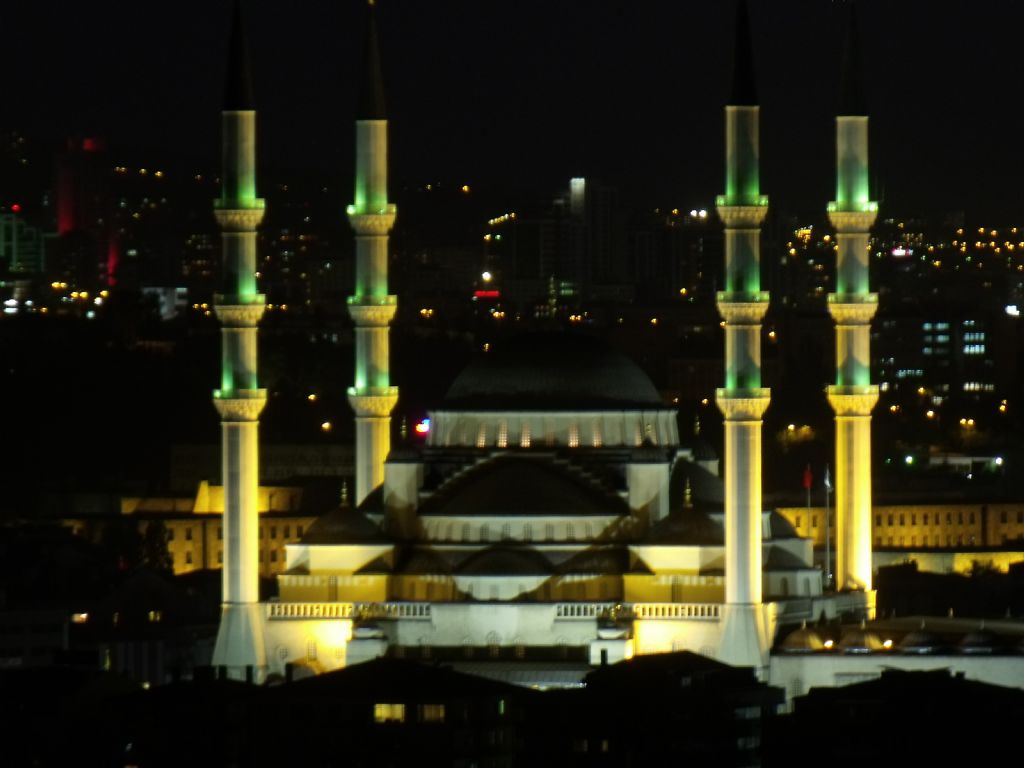 Kocatepe Camii