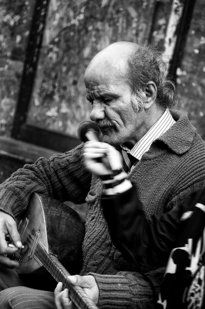 Sokak M�zisyenleri