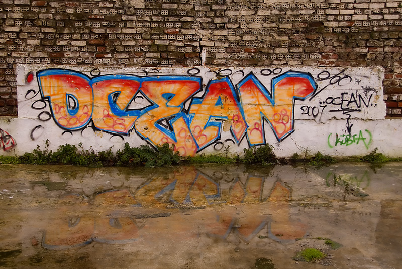 Yansmali Grafiti