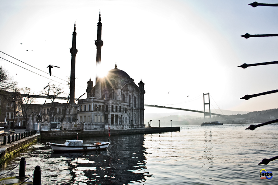 ortaky istanbul'dan bir kare