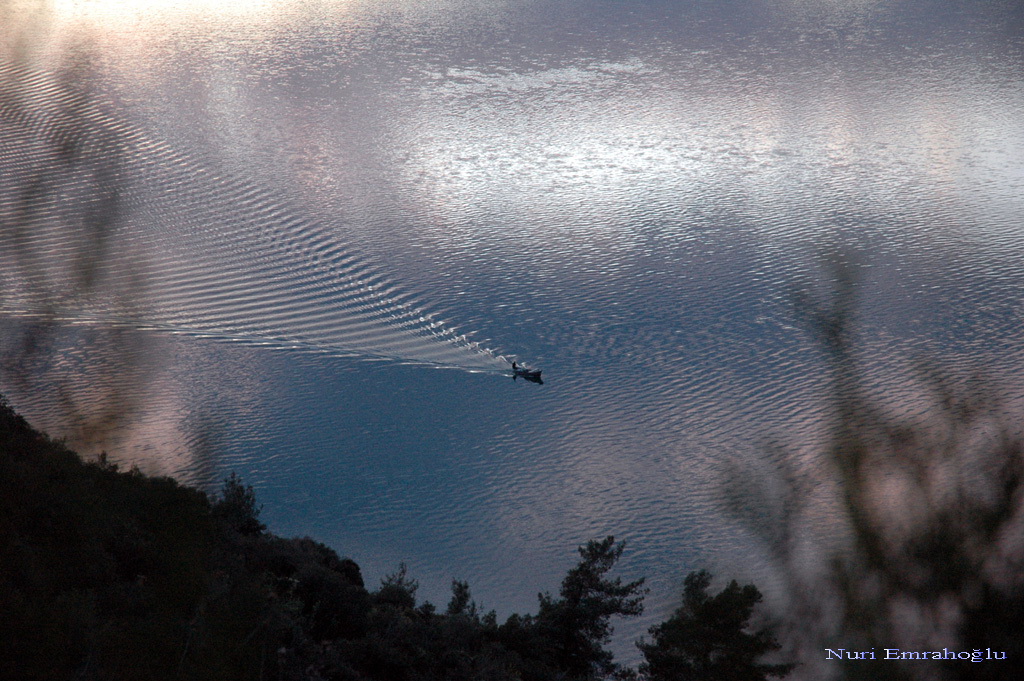 G�nbat�m� seyhan baraj g�l� bal�k��