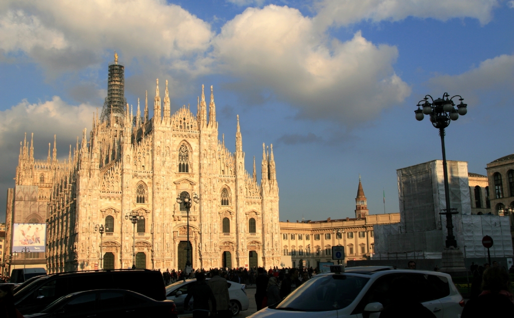 Duomo Meydan