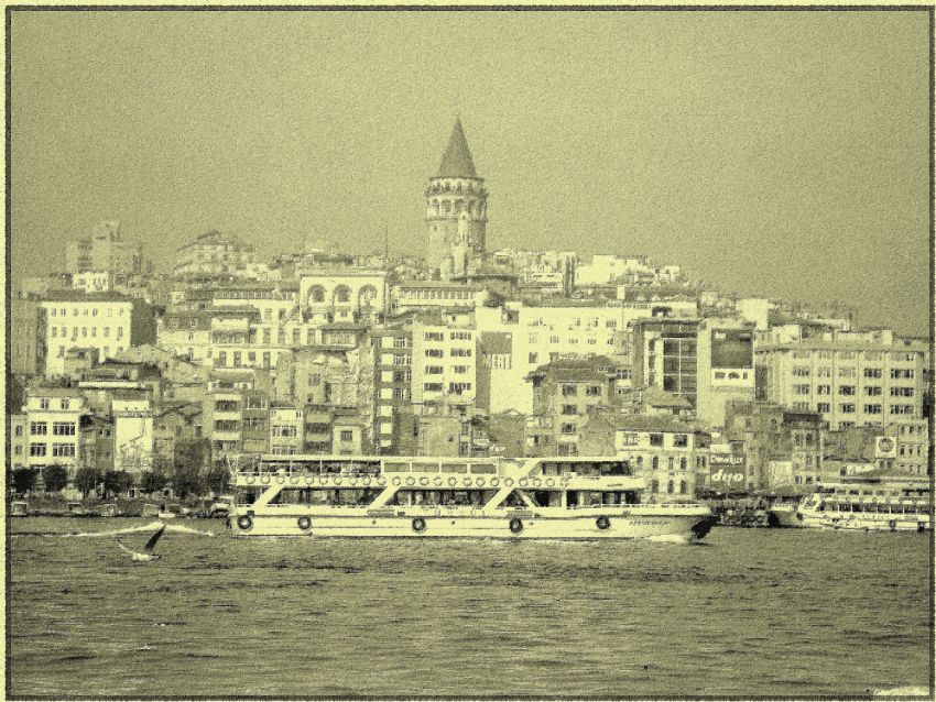 eski istanbul