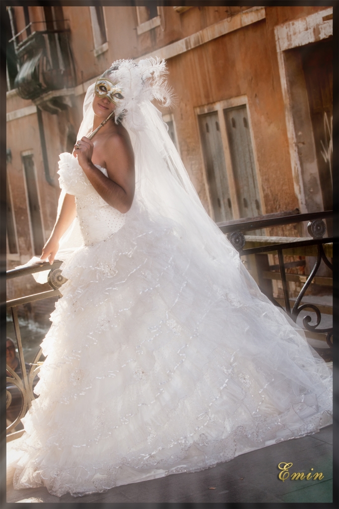 Wedding in Venice