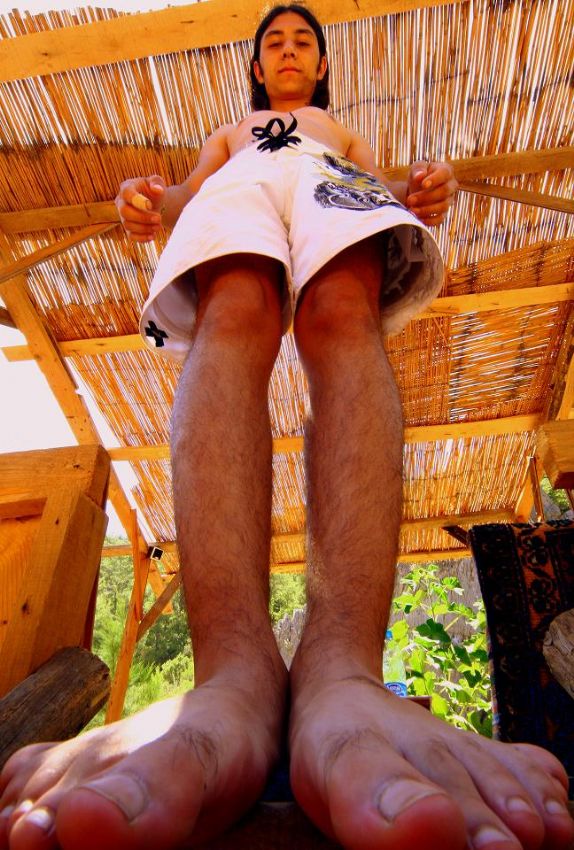 Kocaayak antalyada :)