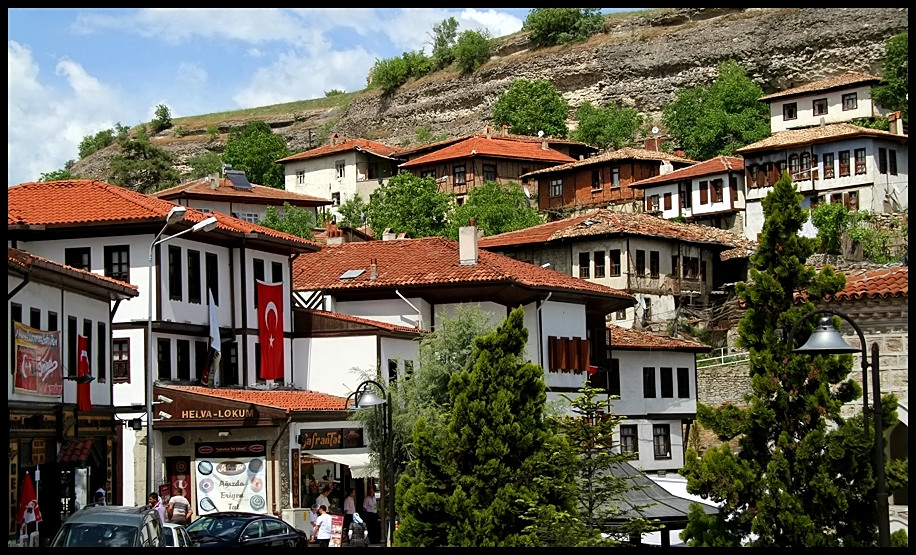 Renkleriyle Safranbolu