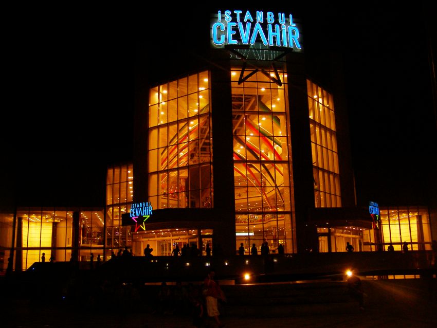 istanbul cevahr