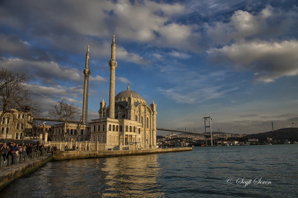 Byk Mecidiye Camii