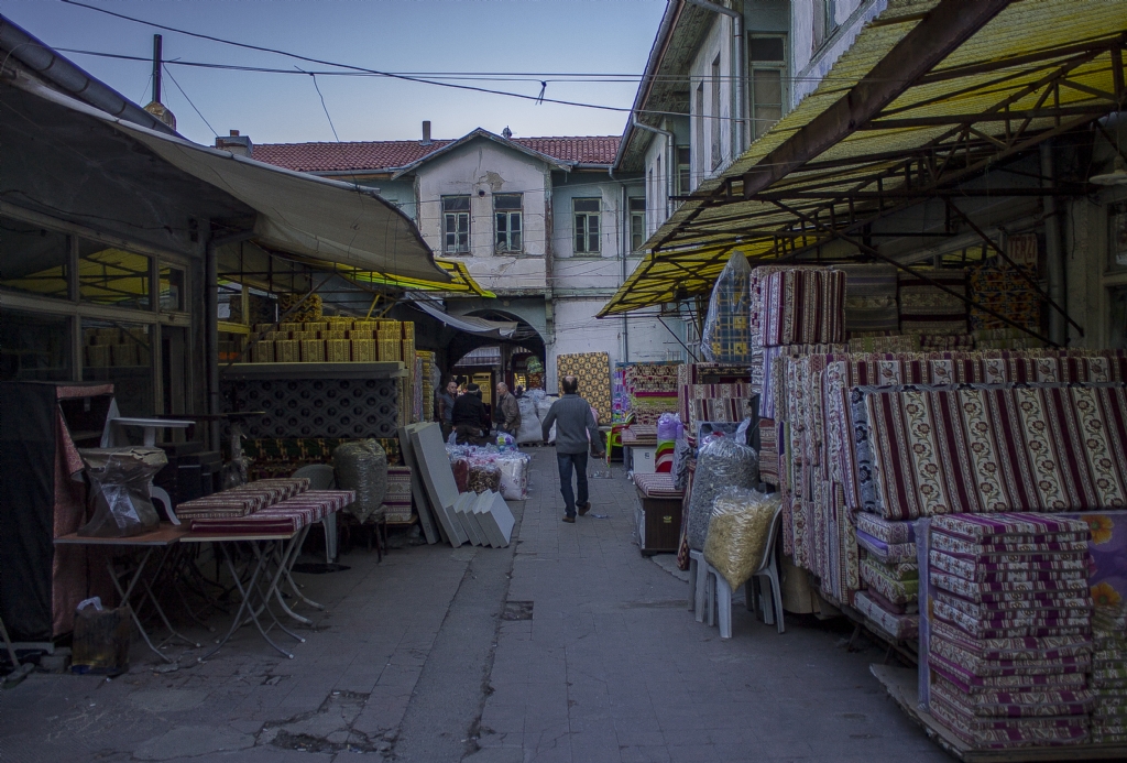 Yorganc�lar �ar��s�