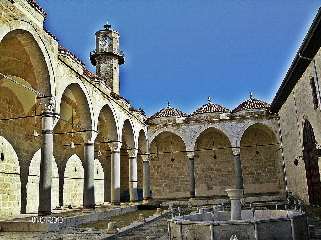 tarsus ulu camii 