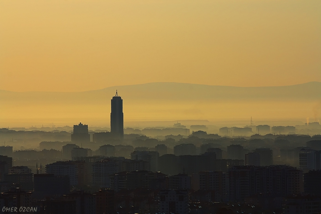 Konya'da Sabah
