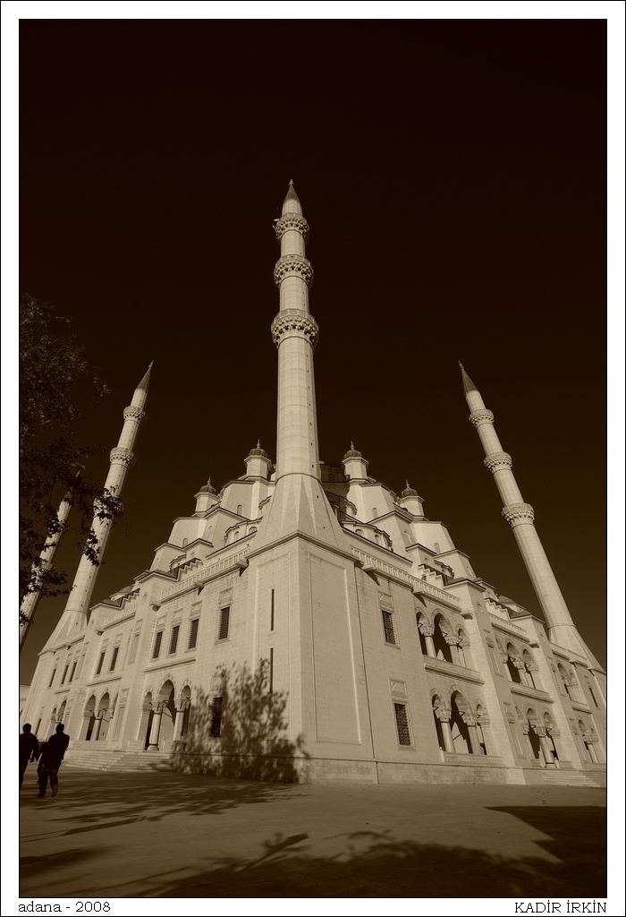 adana merkez camii