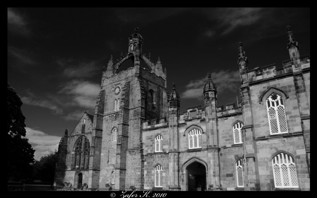 King's College Kilisesi