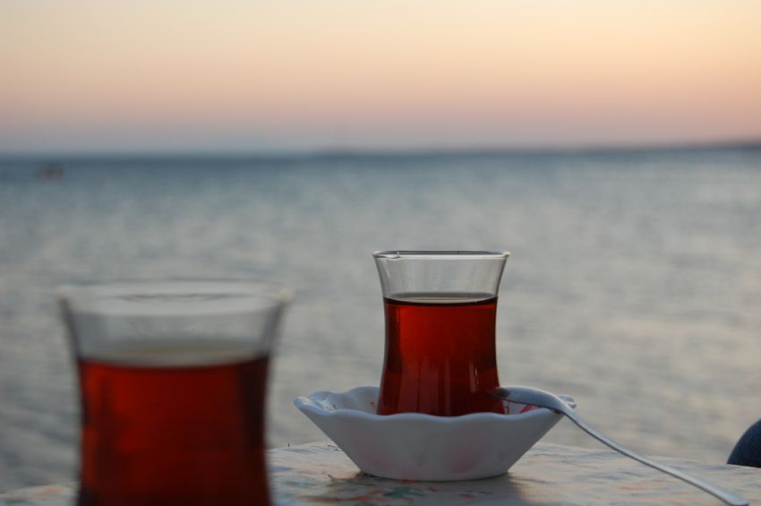 ay,Deniz ve Akay'da Akamst...