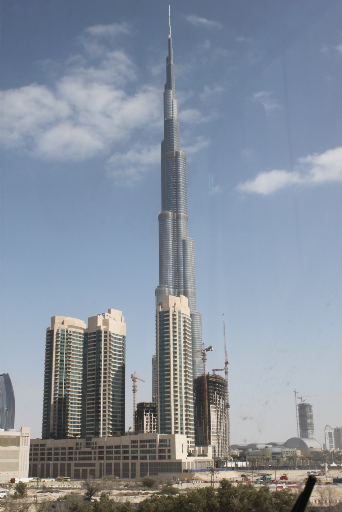 BURJ KHALIFA