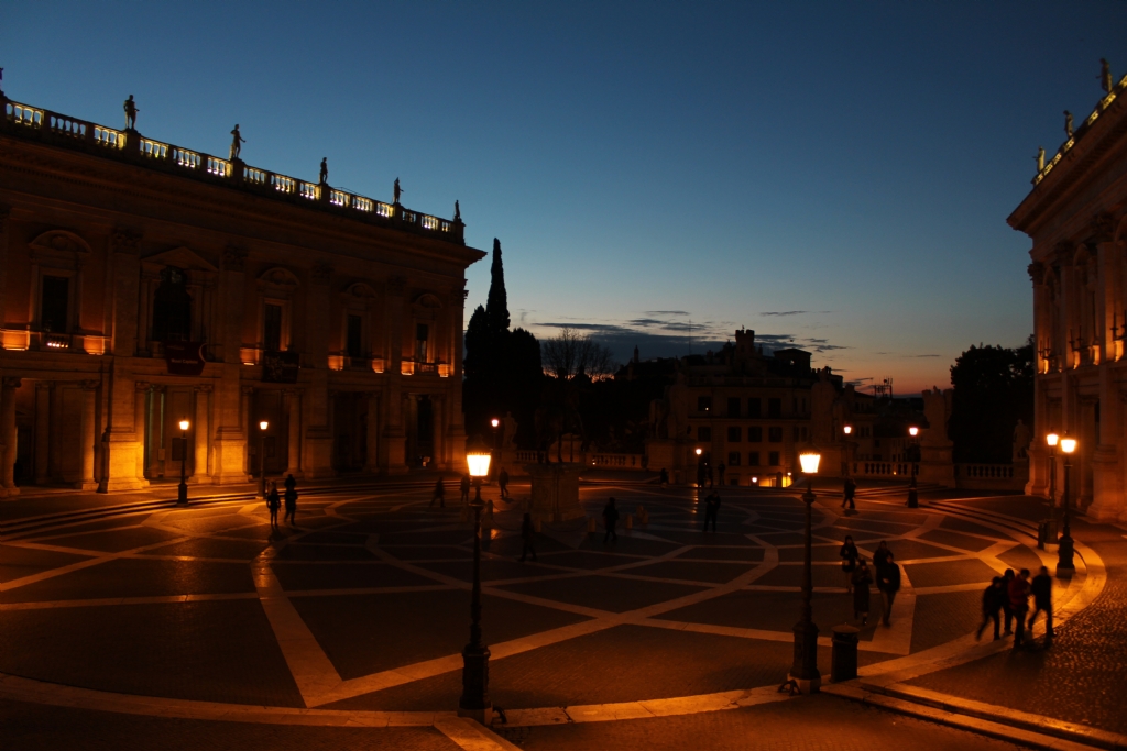 Piazza del Campidoglio