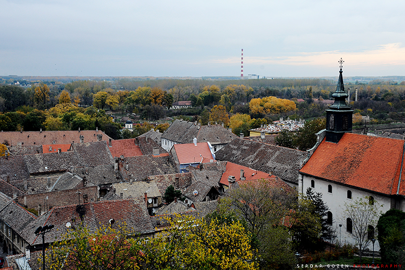Novi Sad - Srbistan