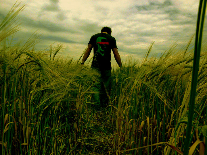 topraktan gelen huzur