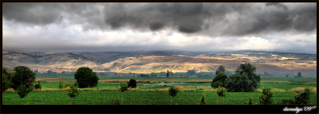 Eskisehir - Bozdag