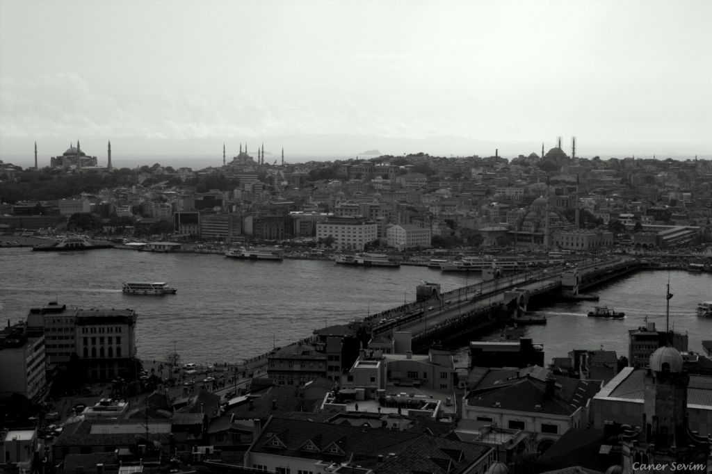 Galata'dan...