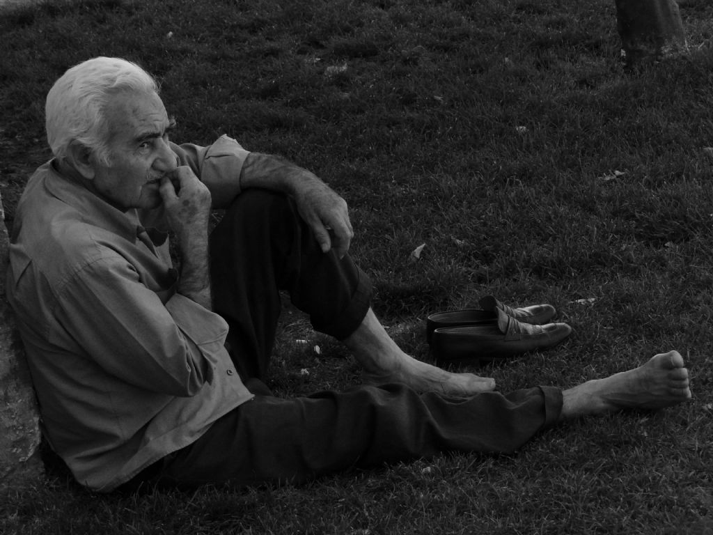 hayat�n yorgunlu�u