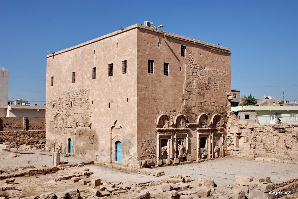 Mardin Nusaybin Mor Yakup Manastr 